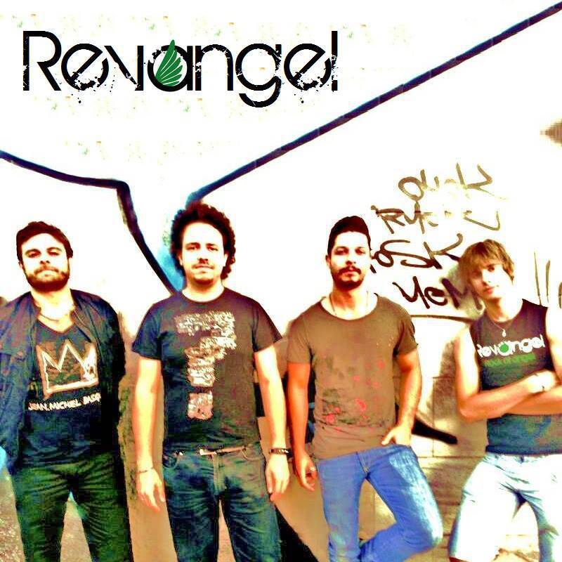 revangel wall records
