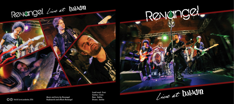 Live at Baladin (EP)